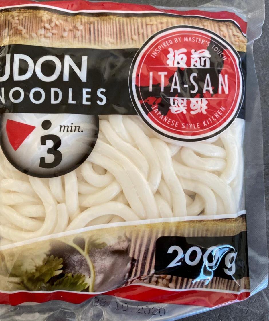 Fotografie - Udon noodles Ita-San