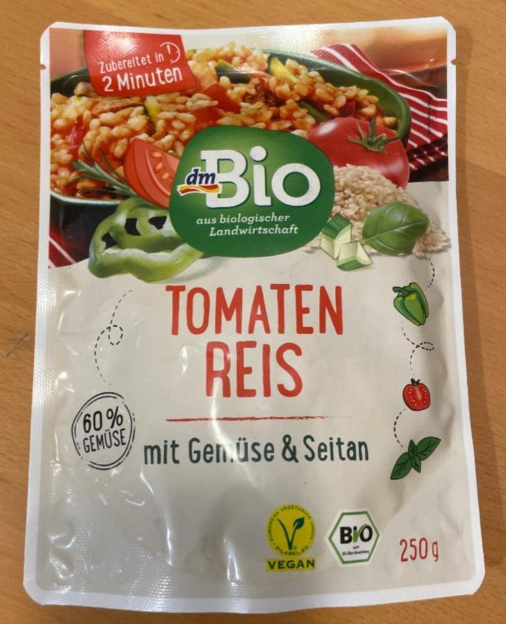 Fotografie - Tomaten reis dmBio