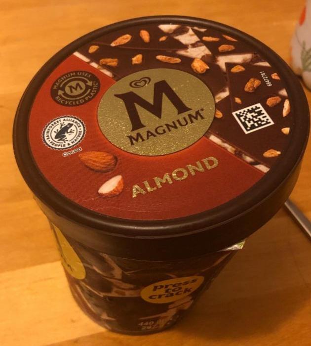 Fotografie - Magnum Almond kelímek