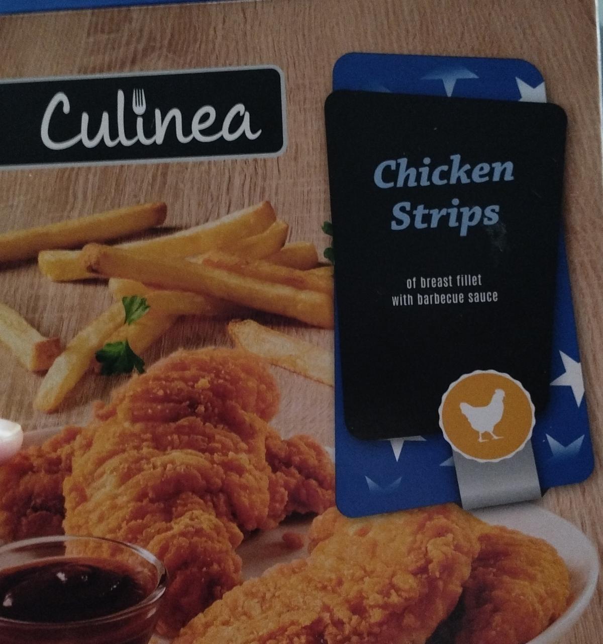 Fotografie - Chicken Strips Culinea