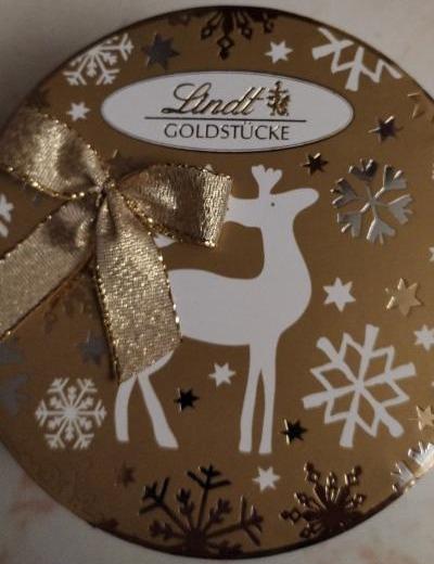 Fotografie - Goldstücke Lindt