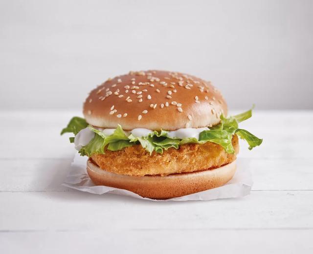 Fotografie - McDonald's McChicken