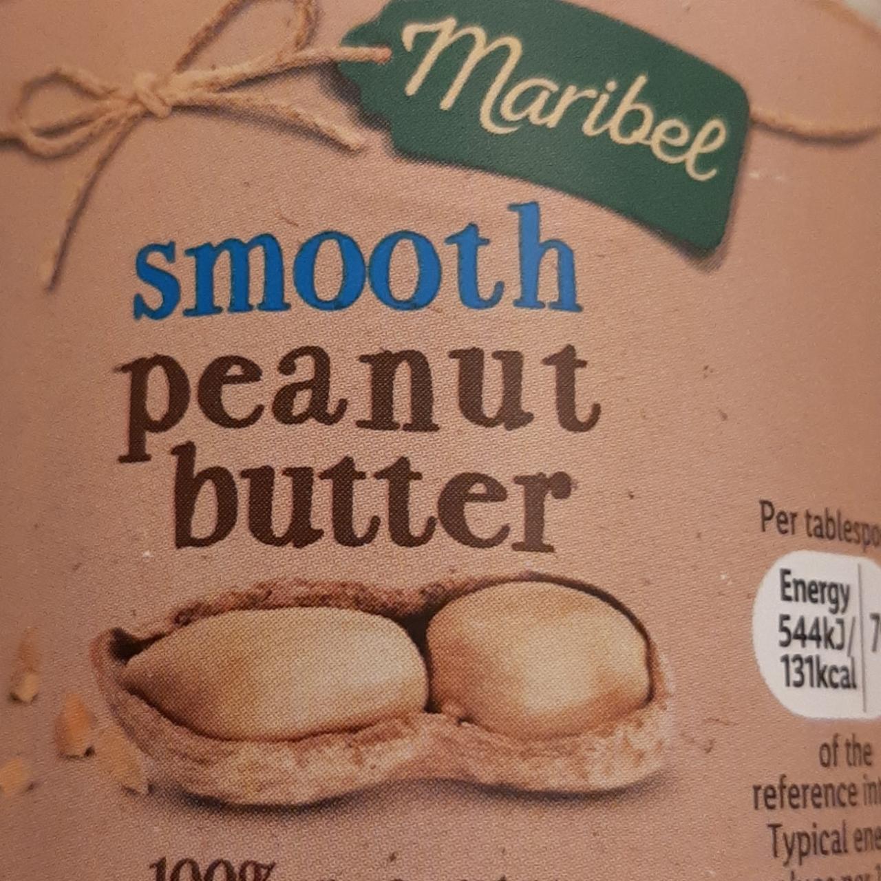 Fotografie - smooth peanut butter Maribel