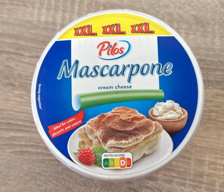 Fotografie - Mascarpone Pilos