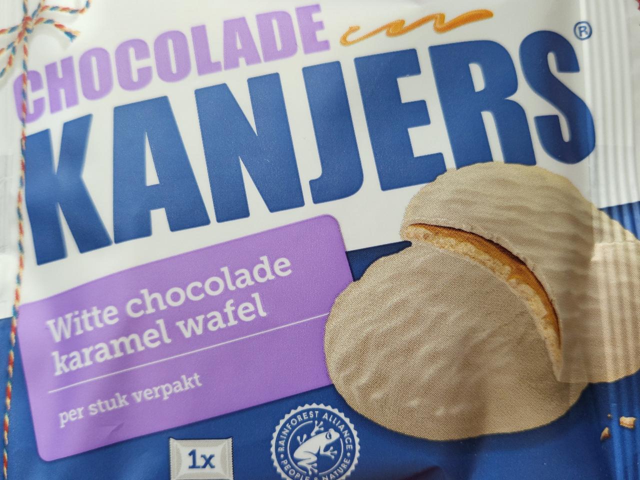 Fotografie - Kanjers chocolade