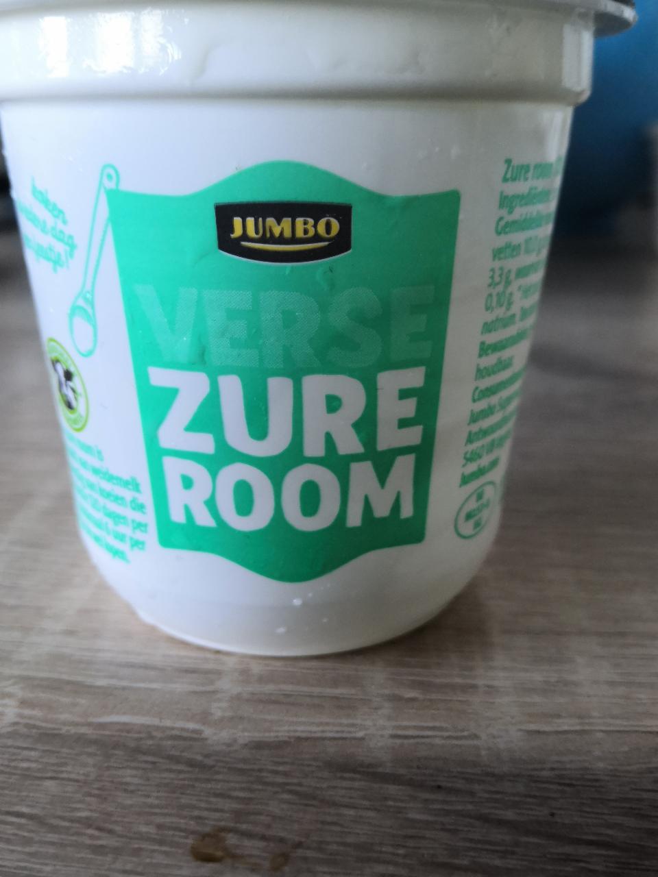 Fotografie - Verse zure room Jumbo