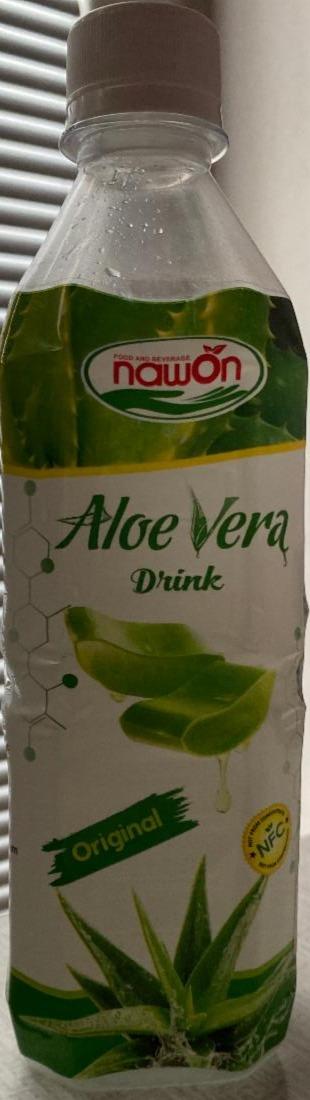 Fotografie - Aloe Vera Drink nawon