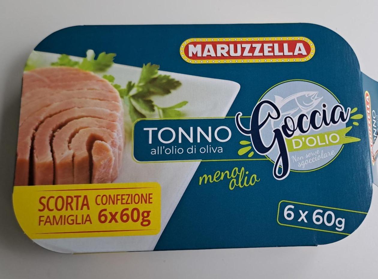 Fotografie - Tonno all'olio di oliva Maruzzella