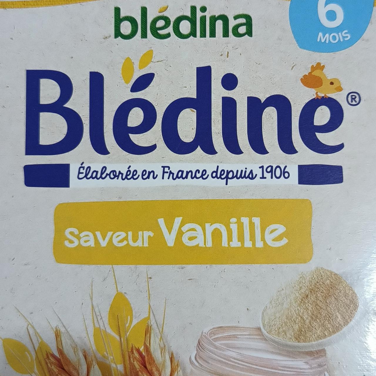 Fotografie - Bledine saveur vanille Blédina