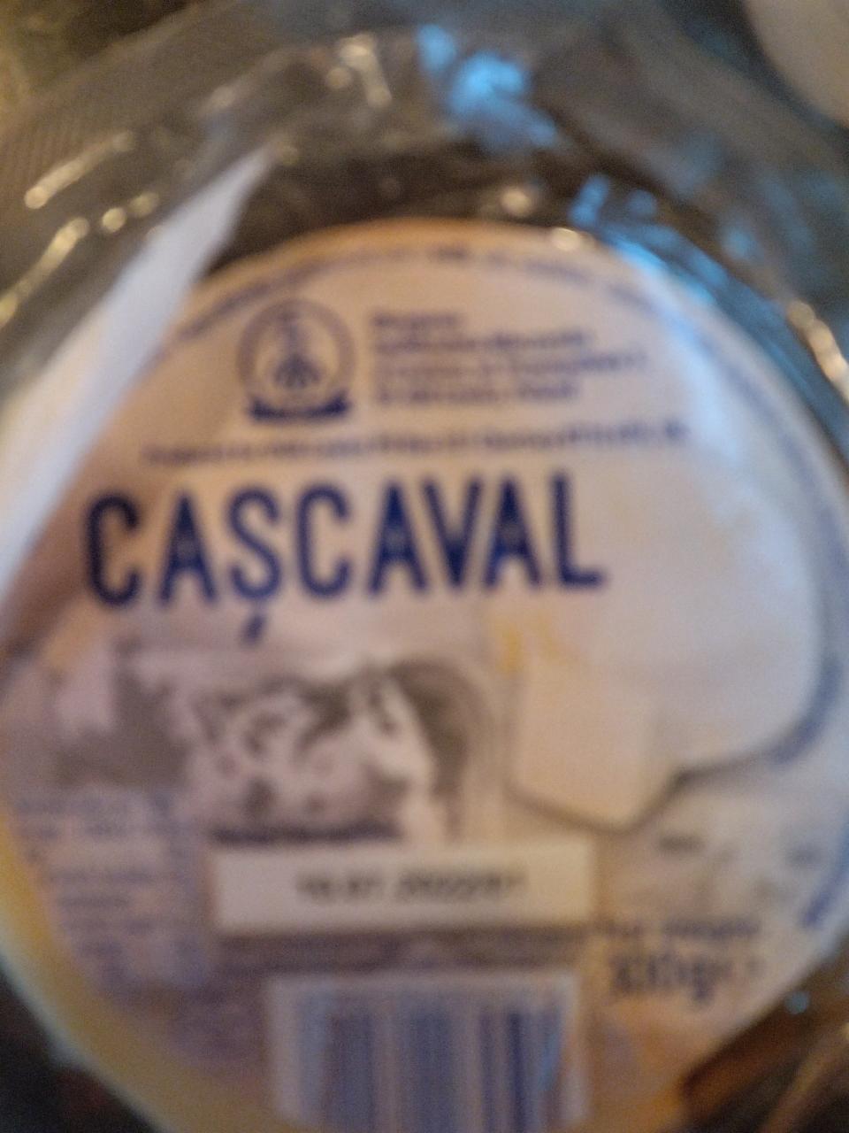 Fotografie - CASCAVAL