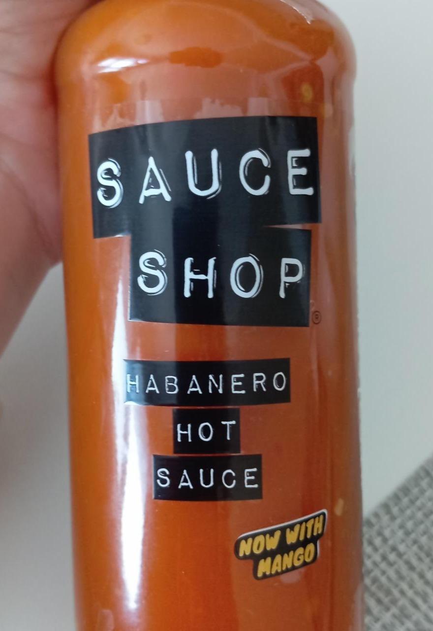 Fotografie - Habenero Hot Sauce Sauce Shop