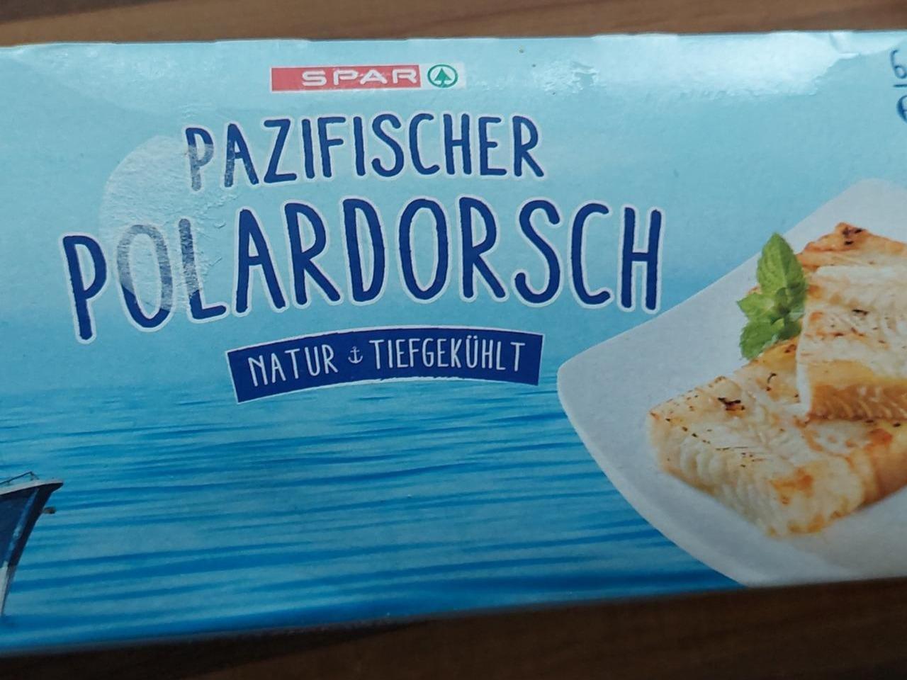 Fotografie - Pazifischer Polardorsch Natur Spar