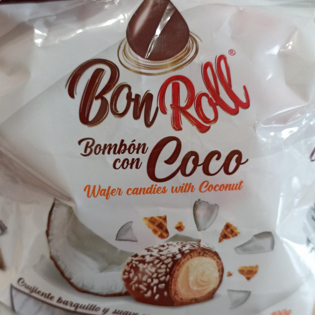 Fotografie - Coco Bon Roll