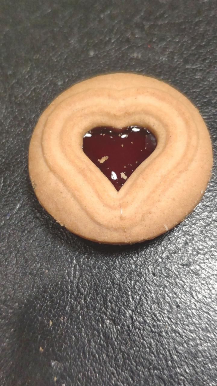 Fotografie - Kafferep Biscuits with Raspberry Filling IKEA