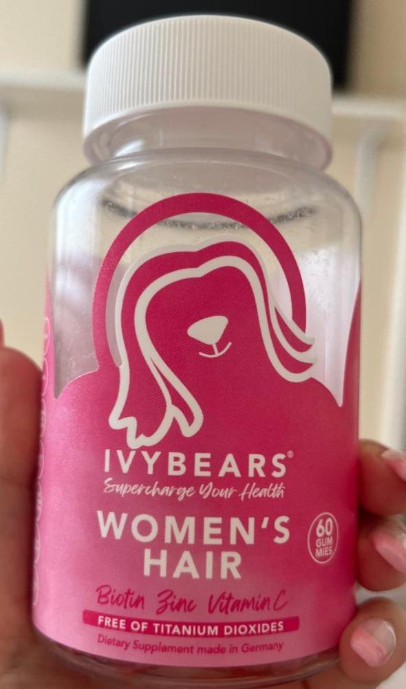 Fotografie - Women's Hair Ivybears