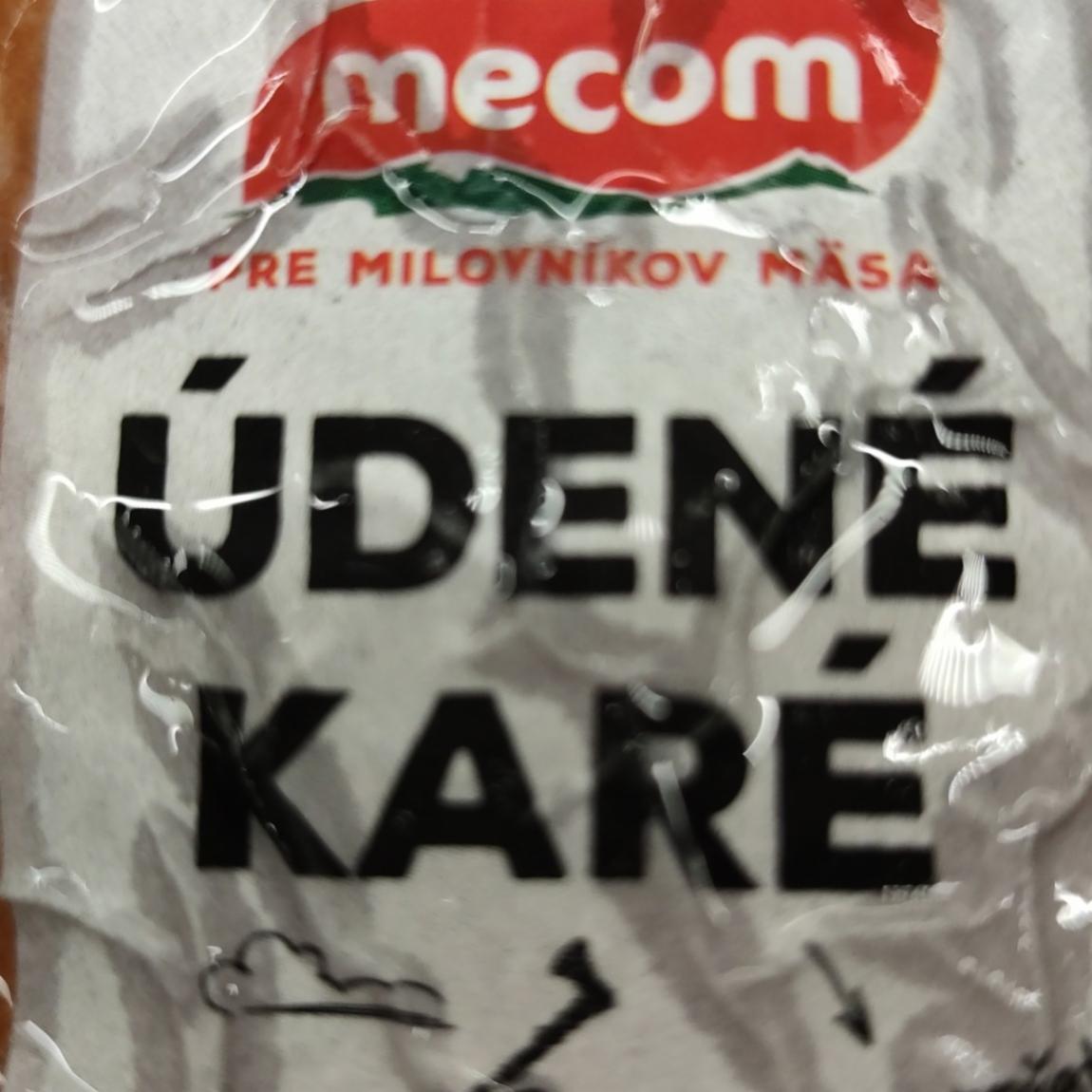 Fotografie - Údené karé Mecom