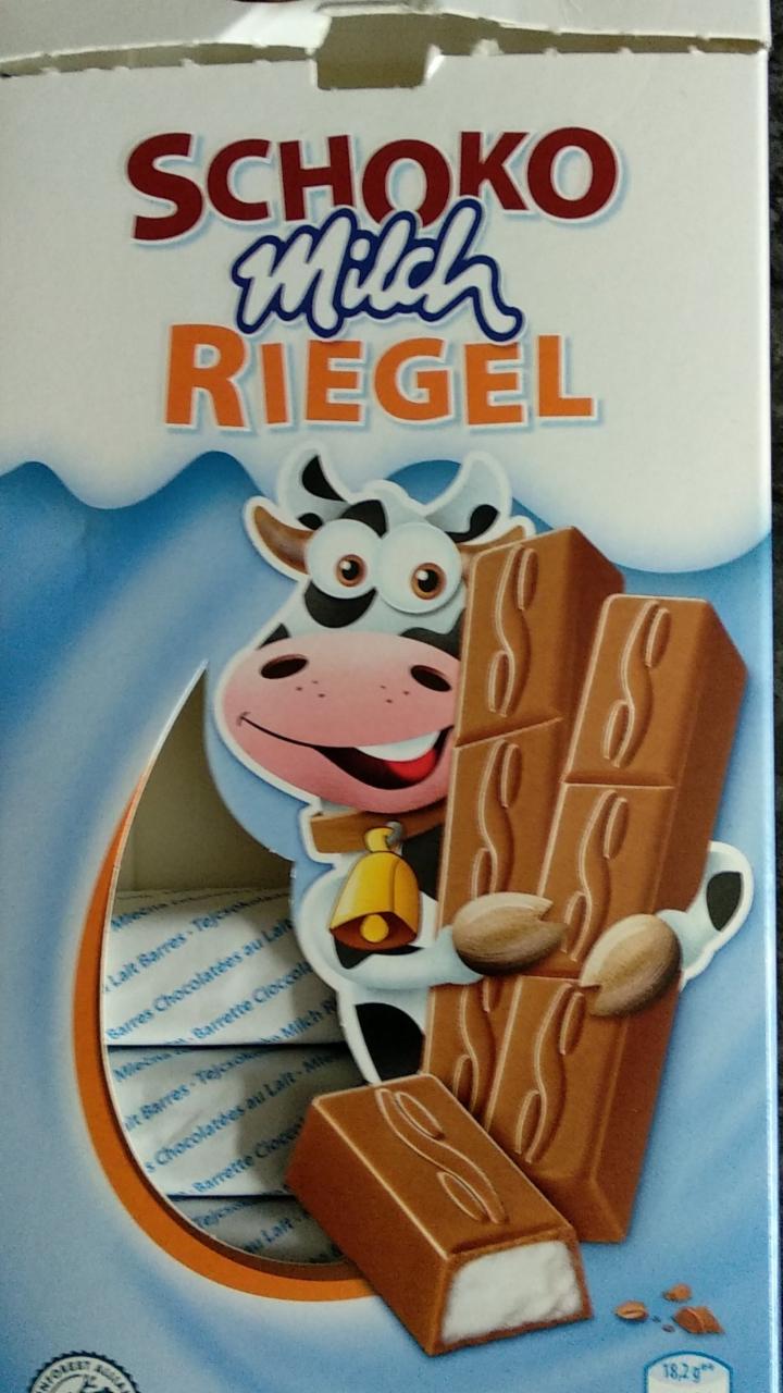 Fotografie - Schoko Milch Riegel Choceur