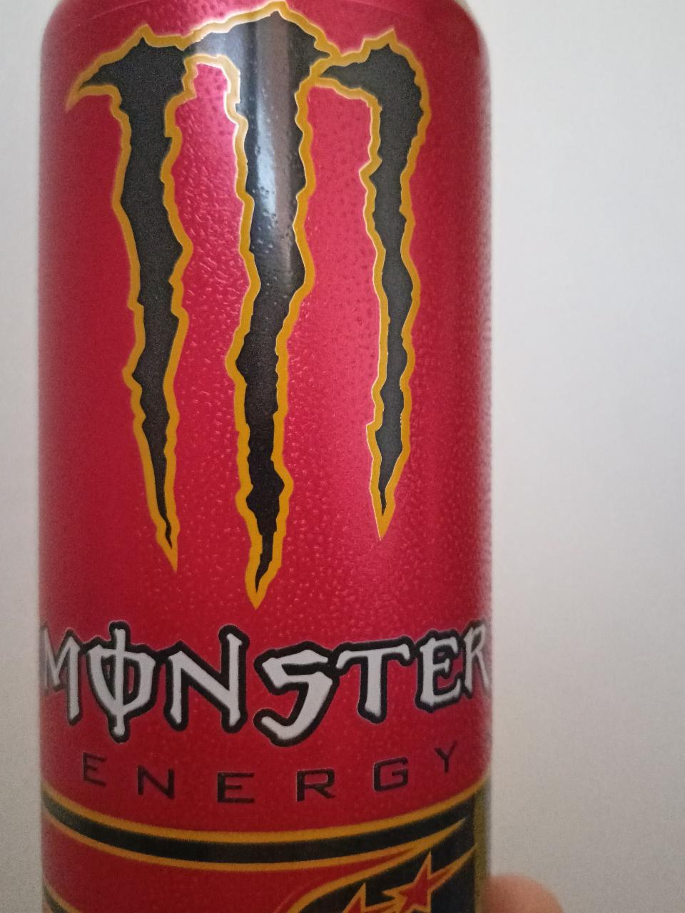 Fotografie - Monster Energy Lewis Hamilton 44