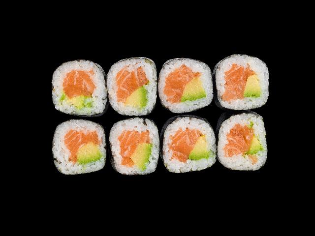 Fotografie - Perfect Couple Sushi Time