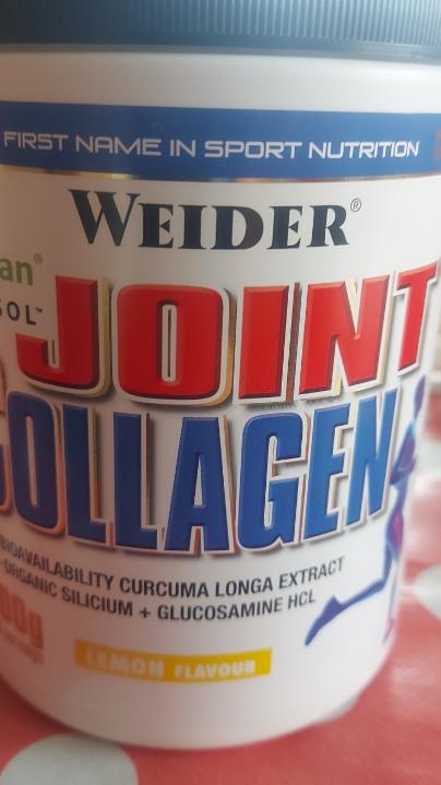 Fotografie - weider joint collagen
