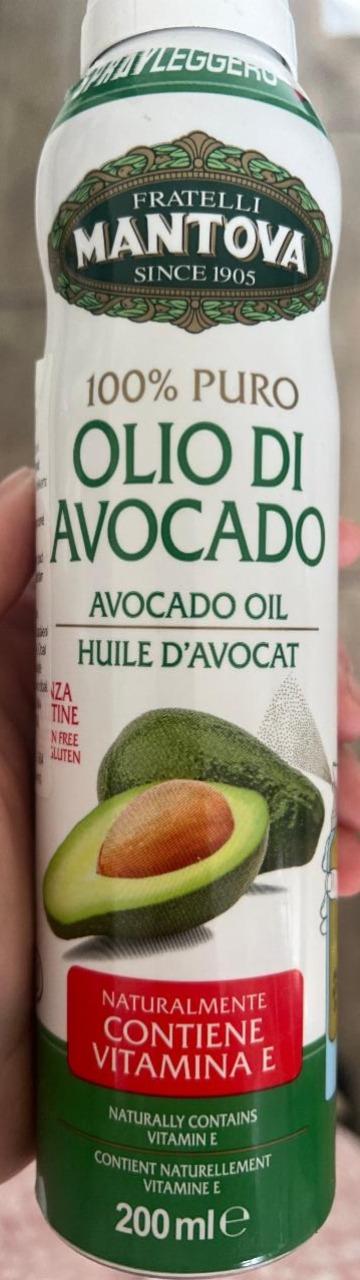 Fotografie - Olio Di Avocado Fratelli Mantova