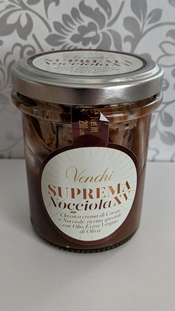 Fotografie - Suprema Nocciola