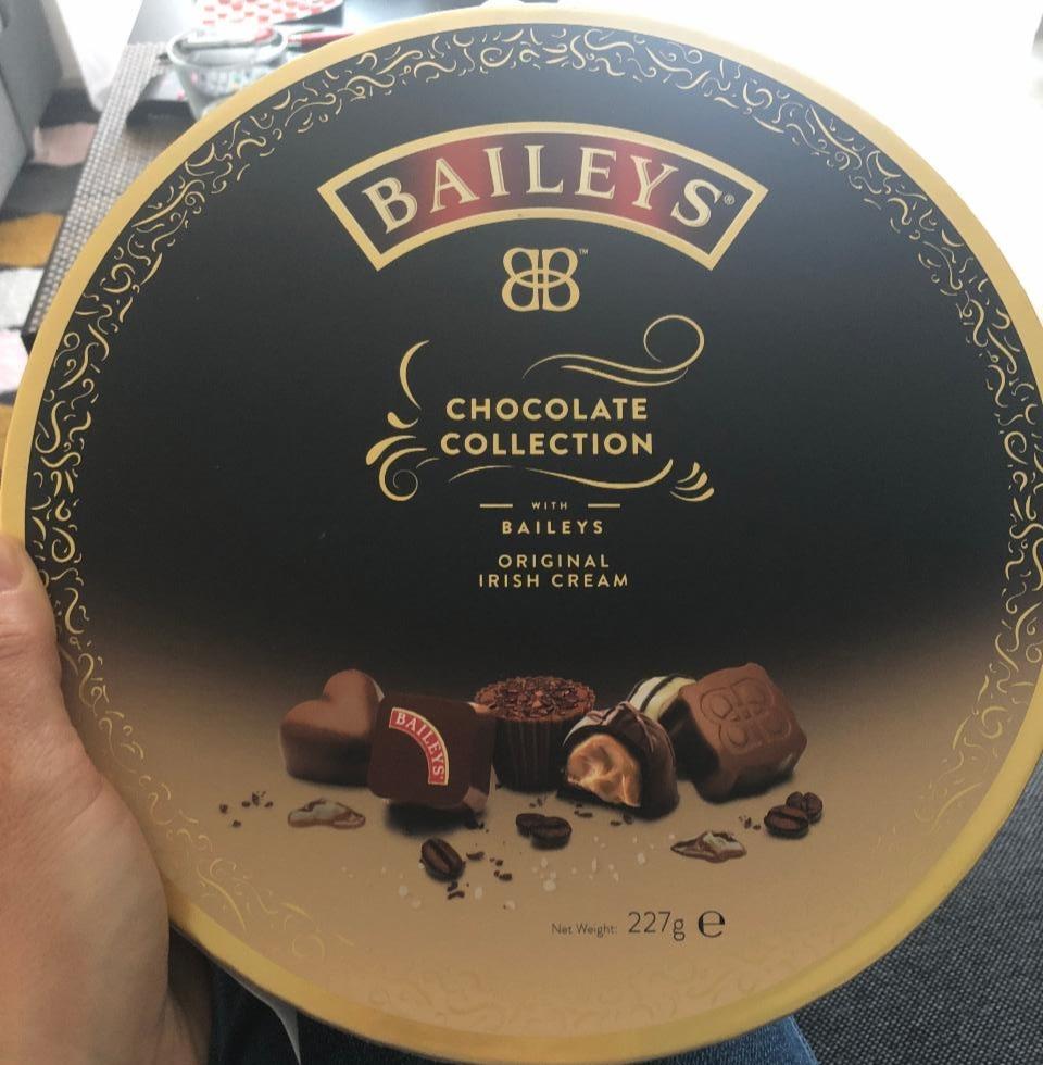 Fotografie - Baileys chocolate collection pralinky