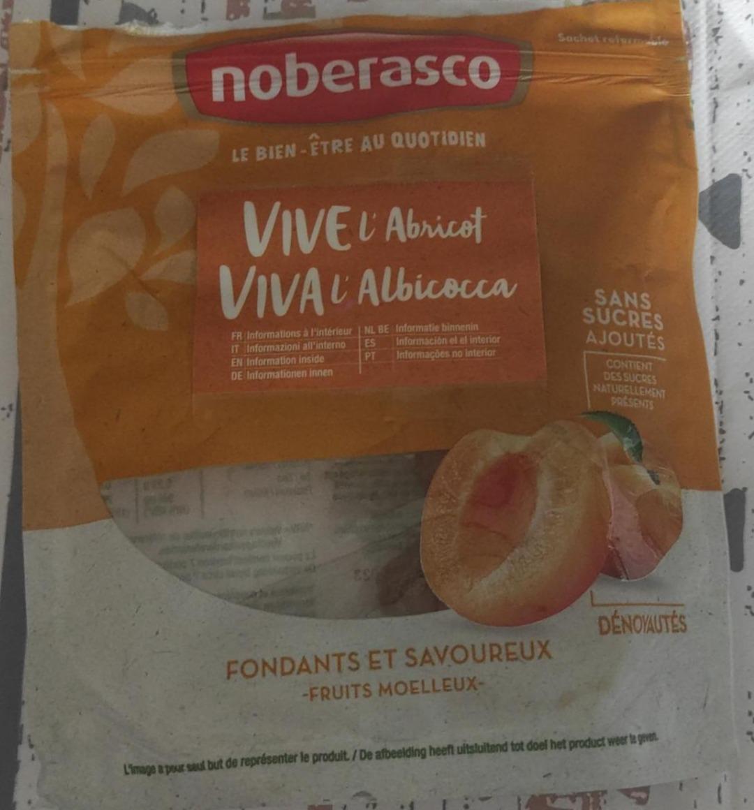 Fotografie - Vive l' Abricot Noberasco