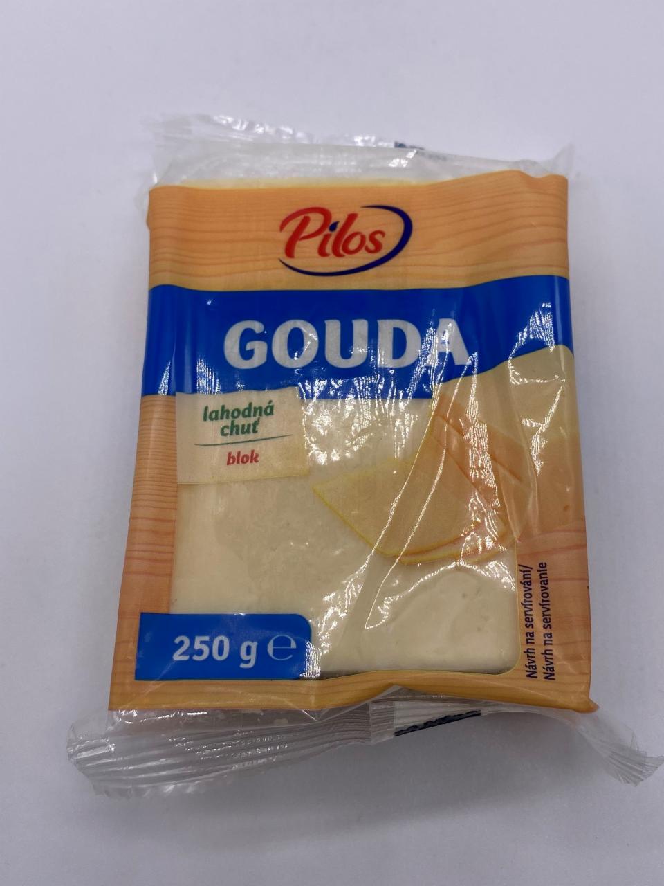 Fotografie - gouda bluedino lidl