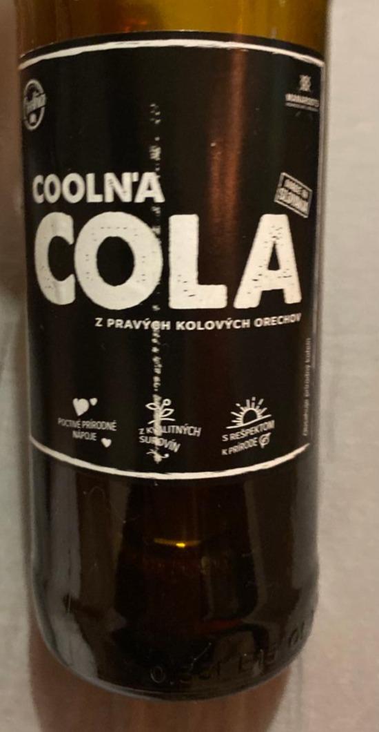 Fotografie - Cooln'a Cola