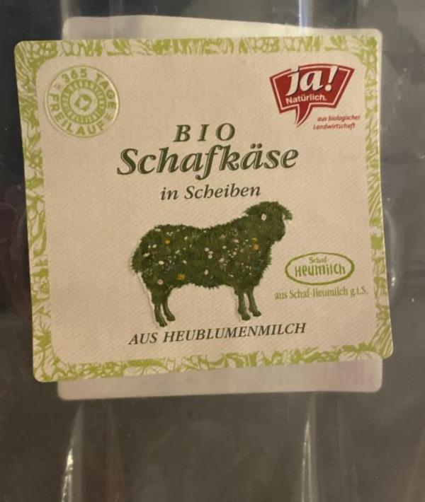 Fotografie - Bio Schafkäse Ja! Natürlich.