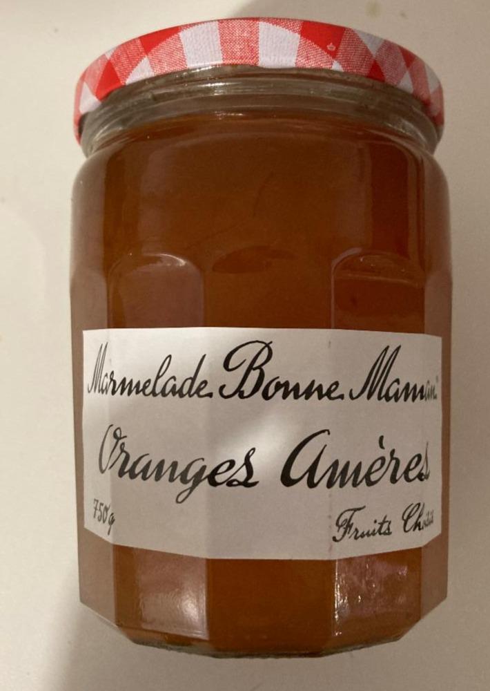 Fotografie - Oranges Ameres Marmelade Bonne Maman