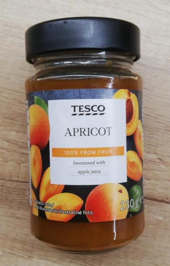 Fotografie - Apricot 100% from fruit Tesco