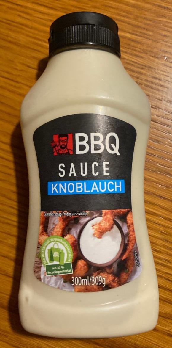 Fotografie - Sauce Knoblauch BBQ