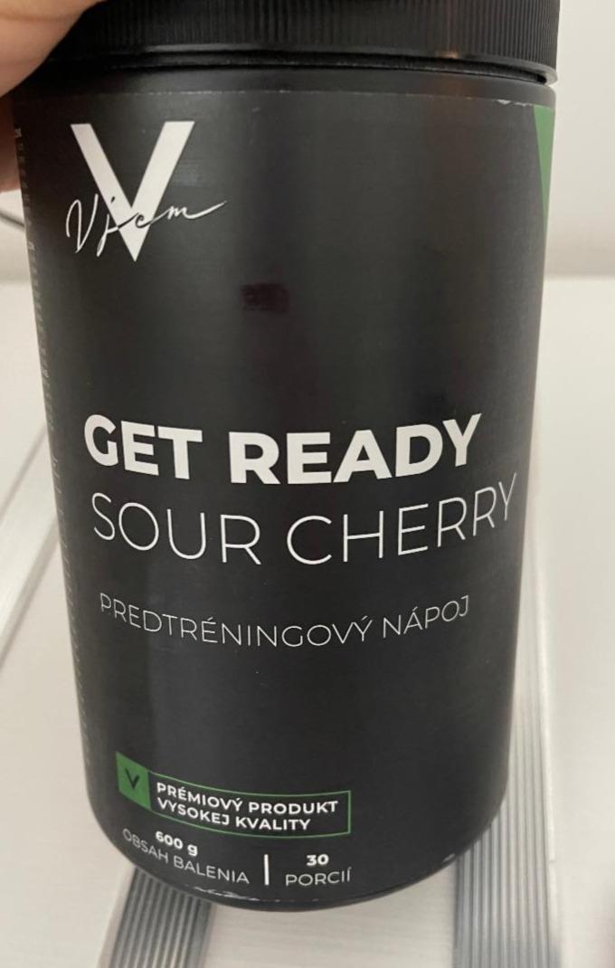 Fotografie - Get Ready Sour Cherry Vjem