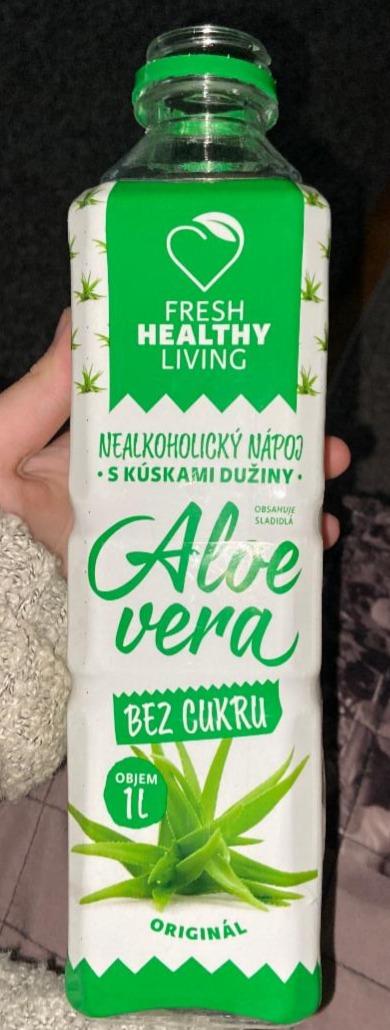 Fotografie - aloe Vera bez cukru 