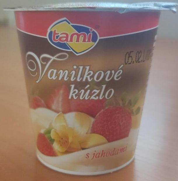 Fotografie - Vanilkové kúzlo s jahodami Tami