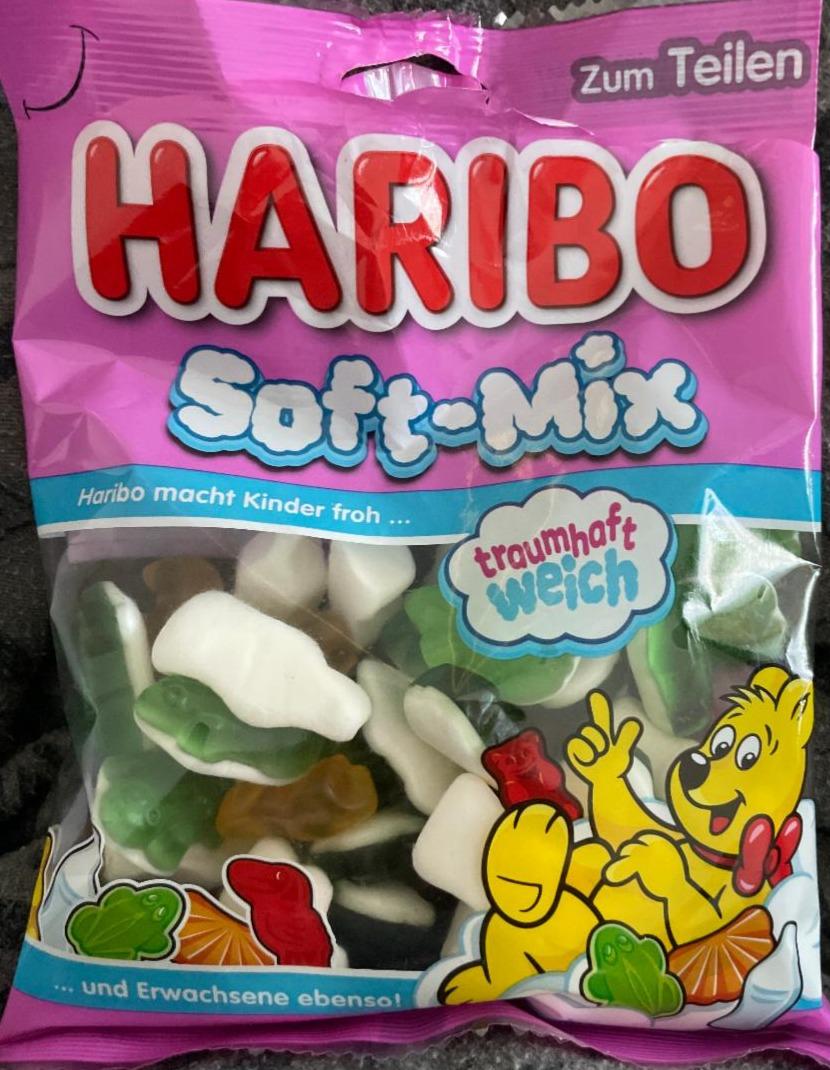 Fotografie - Soft-Mix Haribo