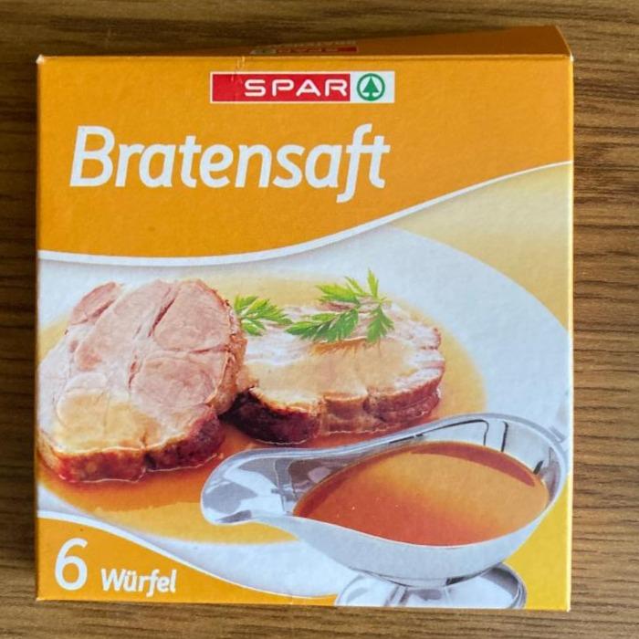 Fotografie - Bratensaft Spar