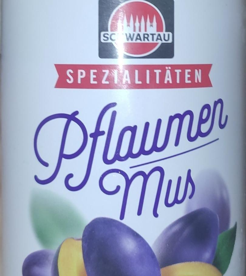 Fotografie - Pflaumen Mus Schwartau