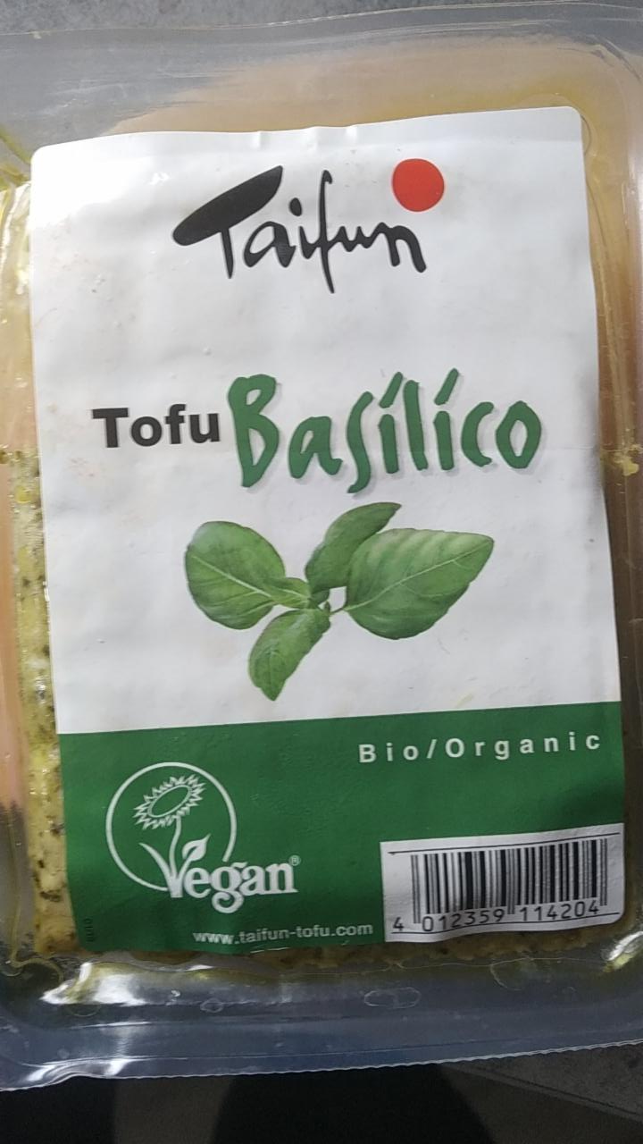 Fotografie - Tofu Basilico