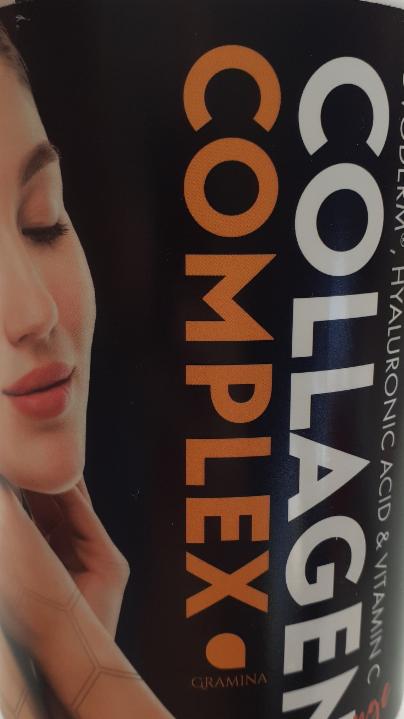 Fotografie - Collagen Complex Orange