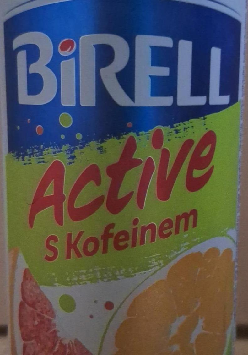 Fotografie - Active s kofeinem Pomelo & Grep Birell