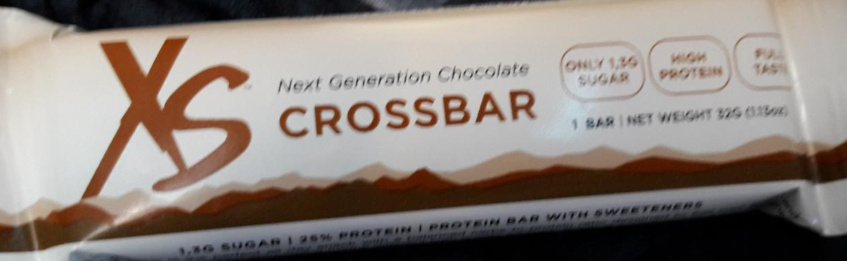 Fotografie - XS crossbar čokoláda