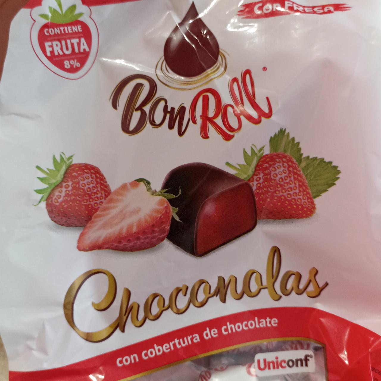 Fotografie - Choconolas Bon Roll