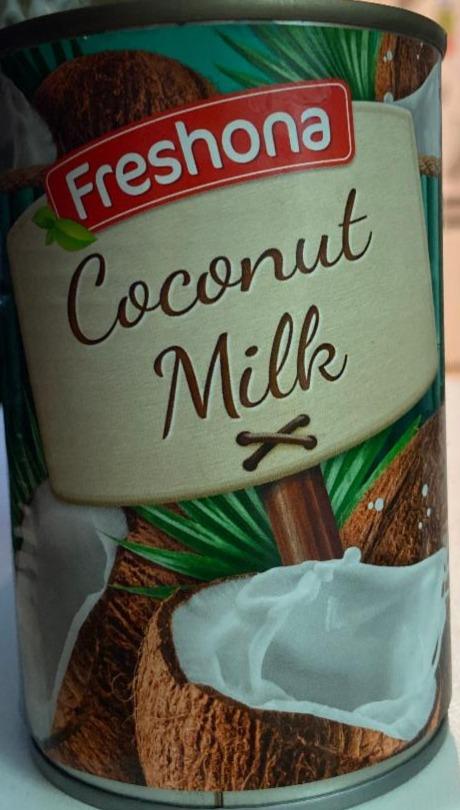 Fotografie - Coconut Milk Freshona