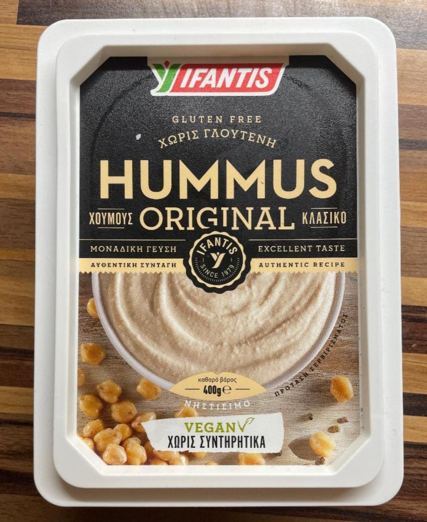 Fotografie - Hummus Original Ifantis