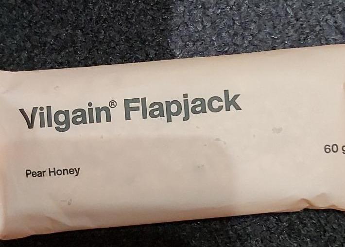 Fotografie - Vilgain flapjack Pear Honey