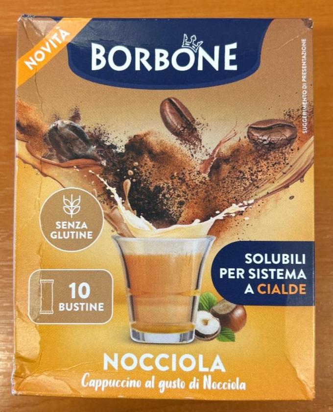 Fotografie - Nocciola Borbone