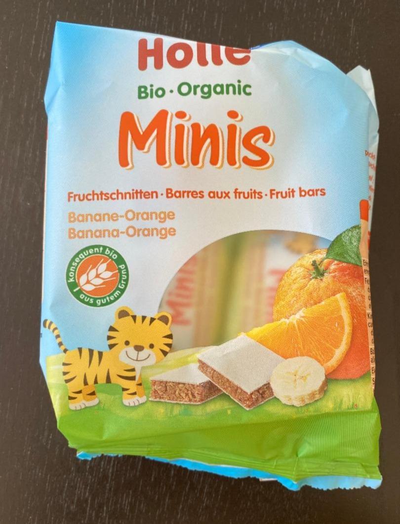 Fotografie - Holle Minis Banana-Orange